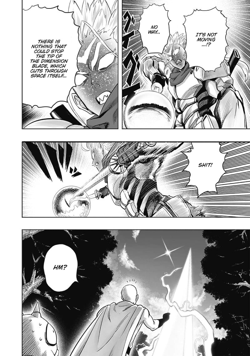 One-Punch Man, Chapter 209 image 10